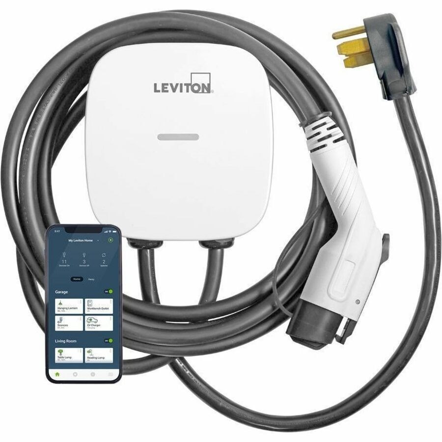 Leviton EV40P Electric Vehicle Charger