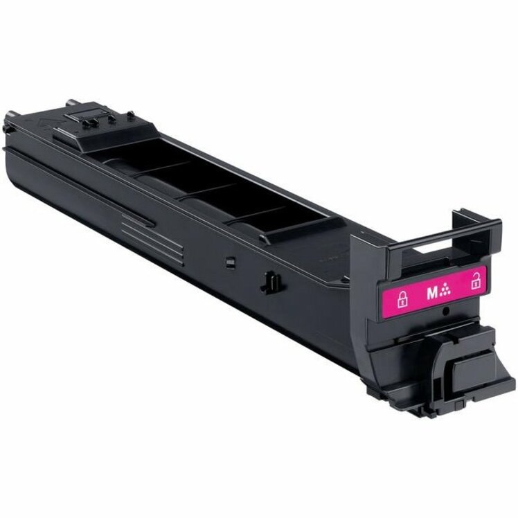 Konica Minolta A0DK353 Original Laser Toner Cartridge - Magenta - 1 / Pack