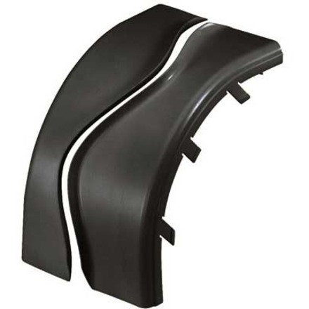Panduit FiberRunner&reg; Outside Vertical R/A Cover