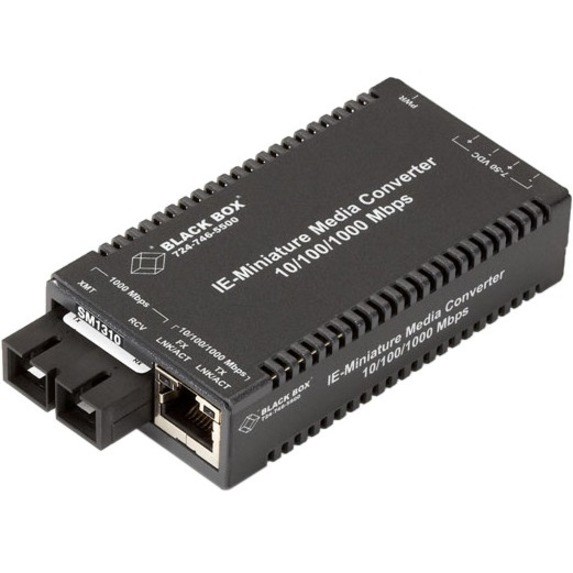 Black Box MultiPower LGC321A-R2 Transceiver/Media Converter