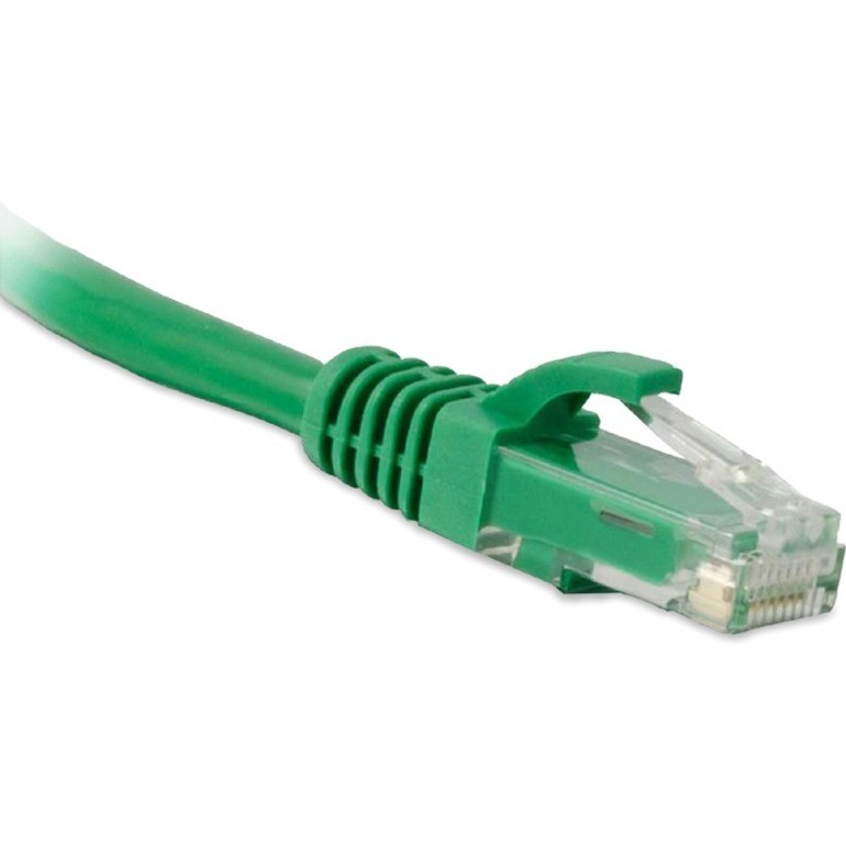 Enet Solutions 6FT Cat6a Green 10G 500MHZ