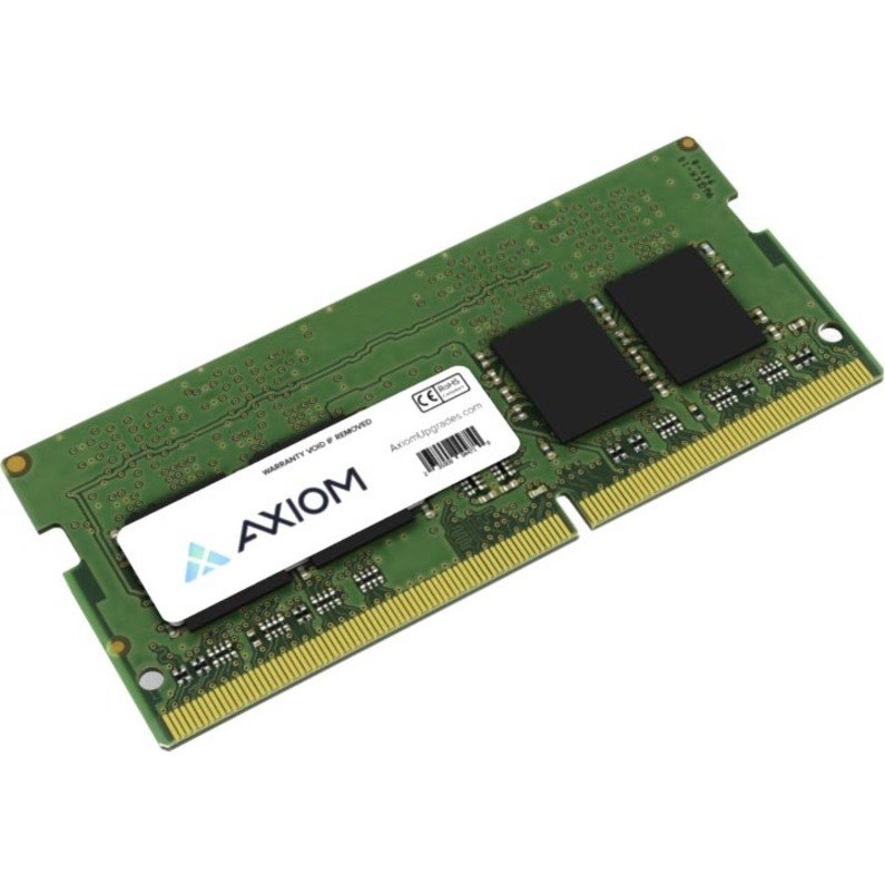 Axiom 16GB DDR4-2666 SODIMM for HP - 4VN07AA, 4VN07UT