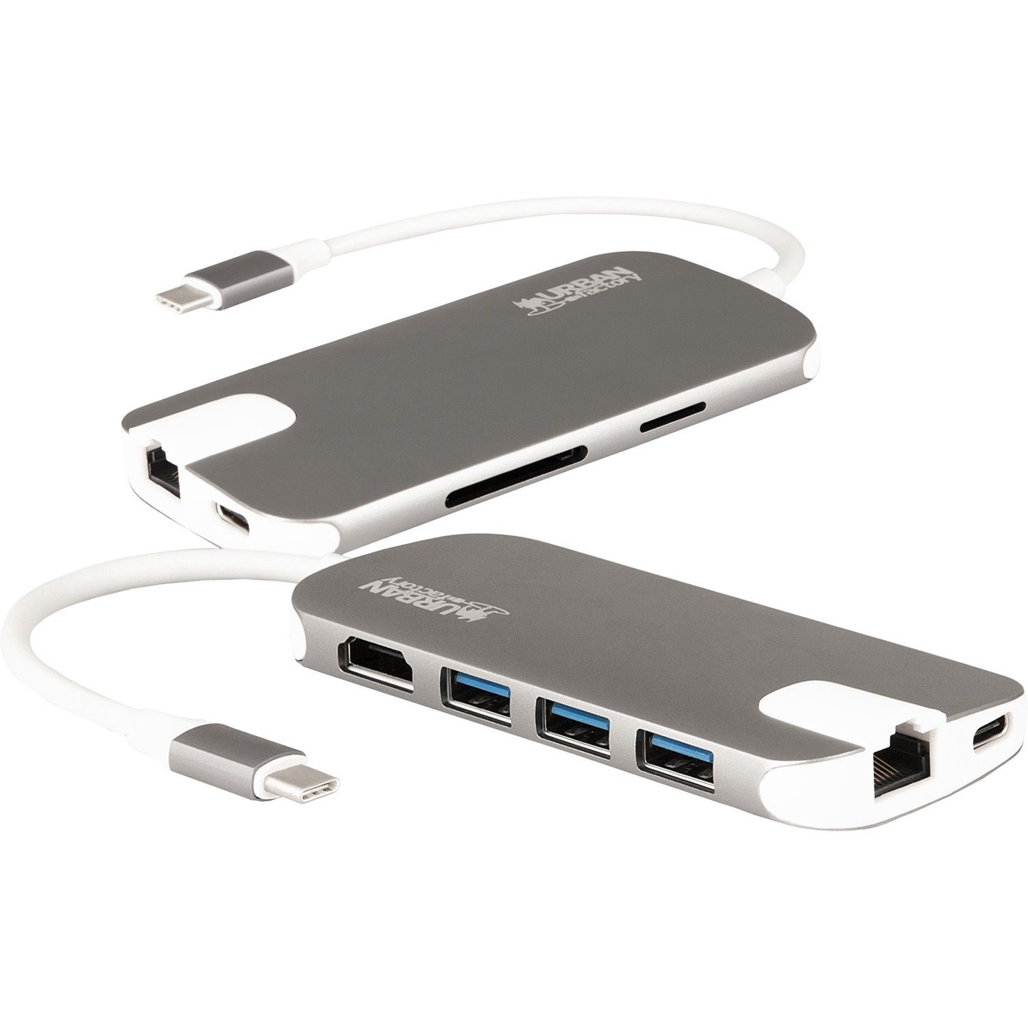 Urban Factory USB Type-C Mobile Station