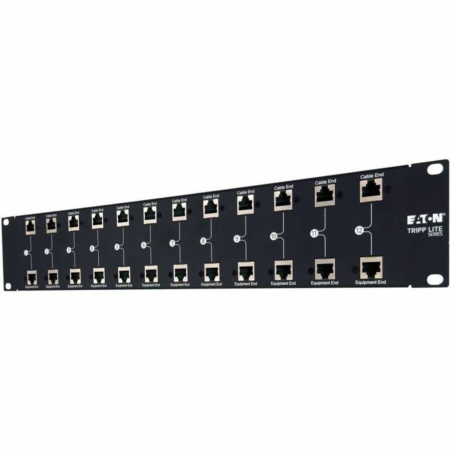 Tripp Lite series B110-SPPOEC-J12 In-Line PoE++ Surge Protector