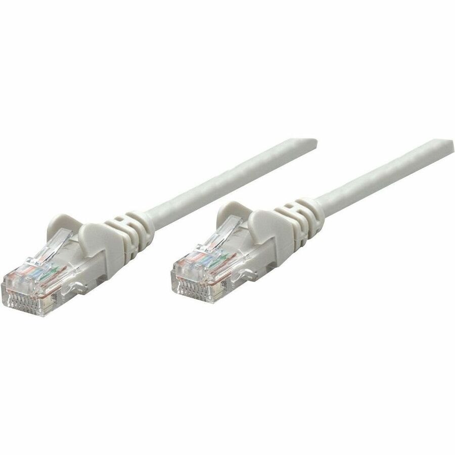 Manhattan 1.5 FT Grey Cat6 Patch Cable