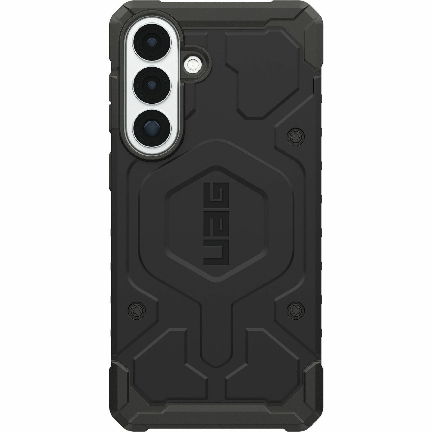 Urban Armor Gear Pathfinder Rugged Case w/Magnets Black For Samsung Galaxy S26+