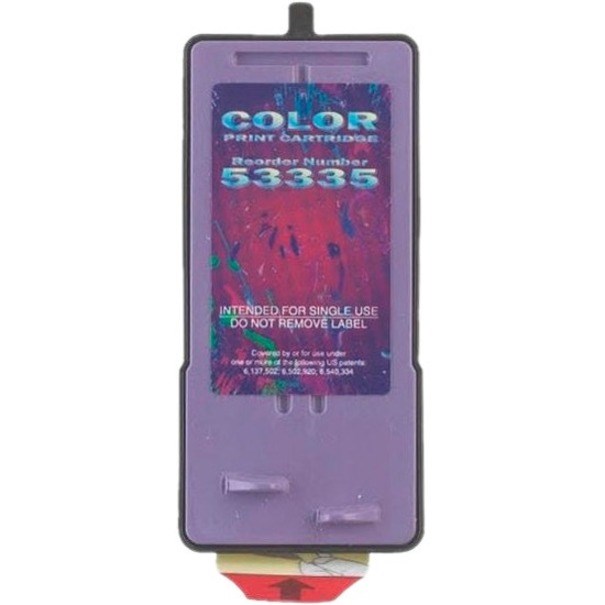 Primera Original High Yield Inkjet Ink Cartridge - Tri-colour - 1 Pack