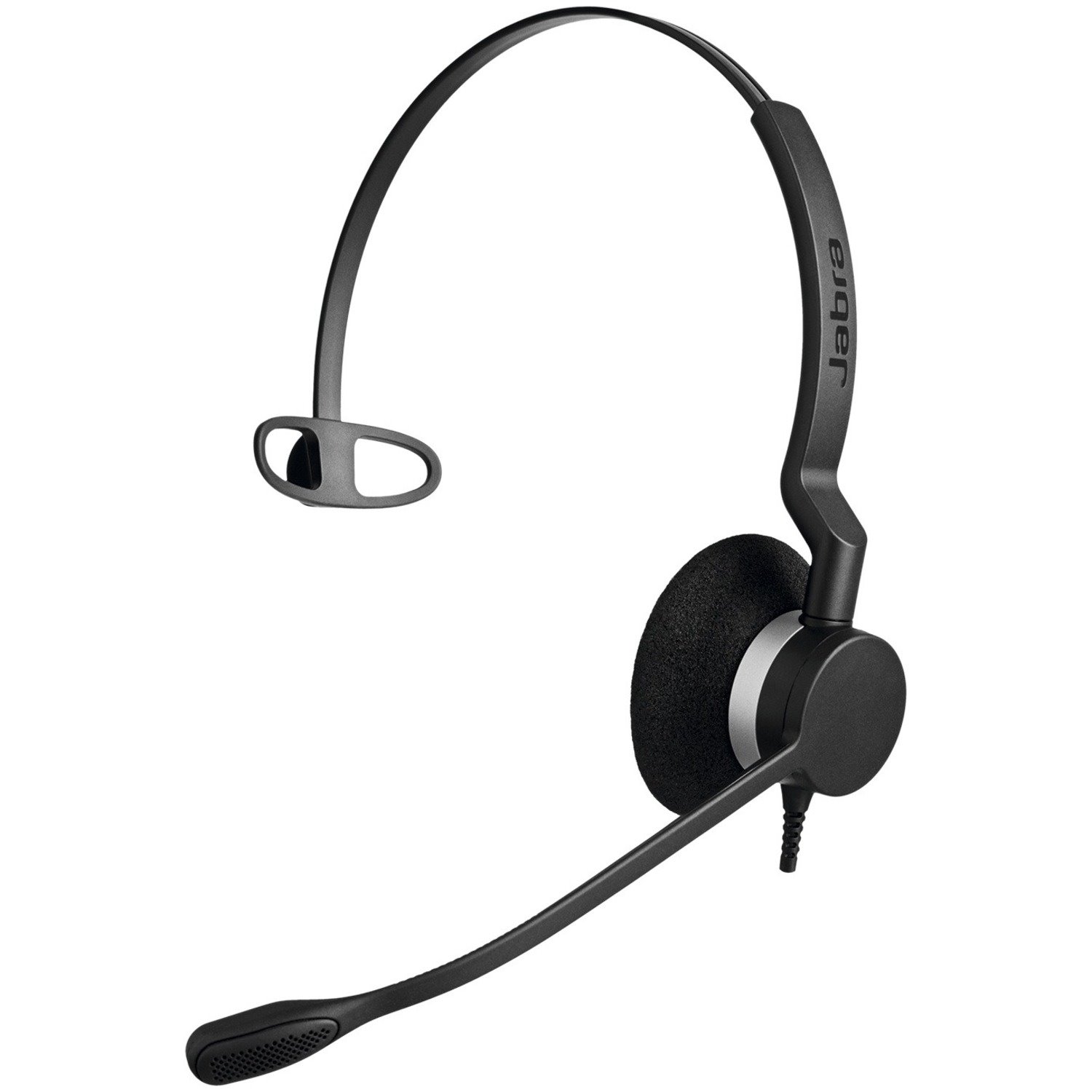 Jabra Wired Over-the-head Mono Headset