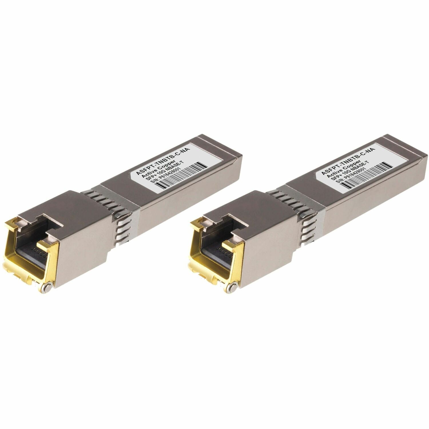 ATEN 10Gb Ethernet Copper SFP Transceiver