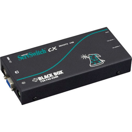 Black Box ServSwitch CATmix KVM Extender