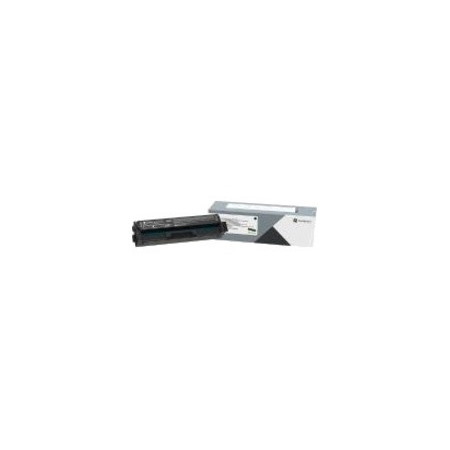 Lexmark Unison Original High Yield Laser Toner Cartridge - Black Pack