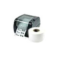 Wasp 4.0" x 6.0" TT labels, 12 rolls, 450 per roll, 5" OD