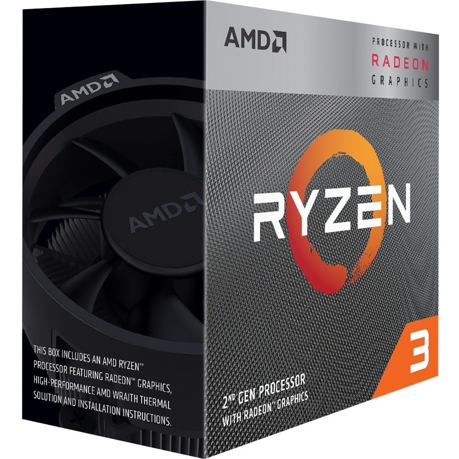 Amd Ryzen 3 3200G - 3.6 GHz - 4 Kerne -