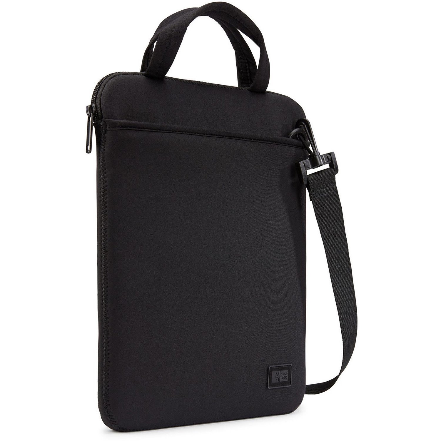 Case Logic Quantic LNEO-212 Carrying Case (Sleeve) for 12" Chromebook - Black