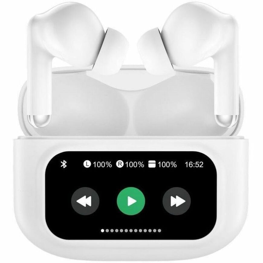 Adesso XTREAM T3 True Wireless Stereo Earbuds With Touch Controlled Charging Case