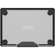 Urban Armor Gear Plyo Case for Apple MacBook Air - Ice