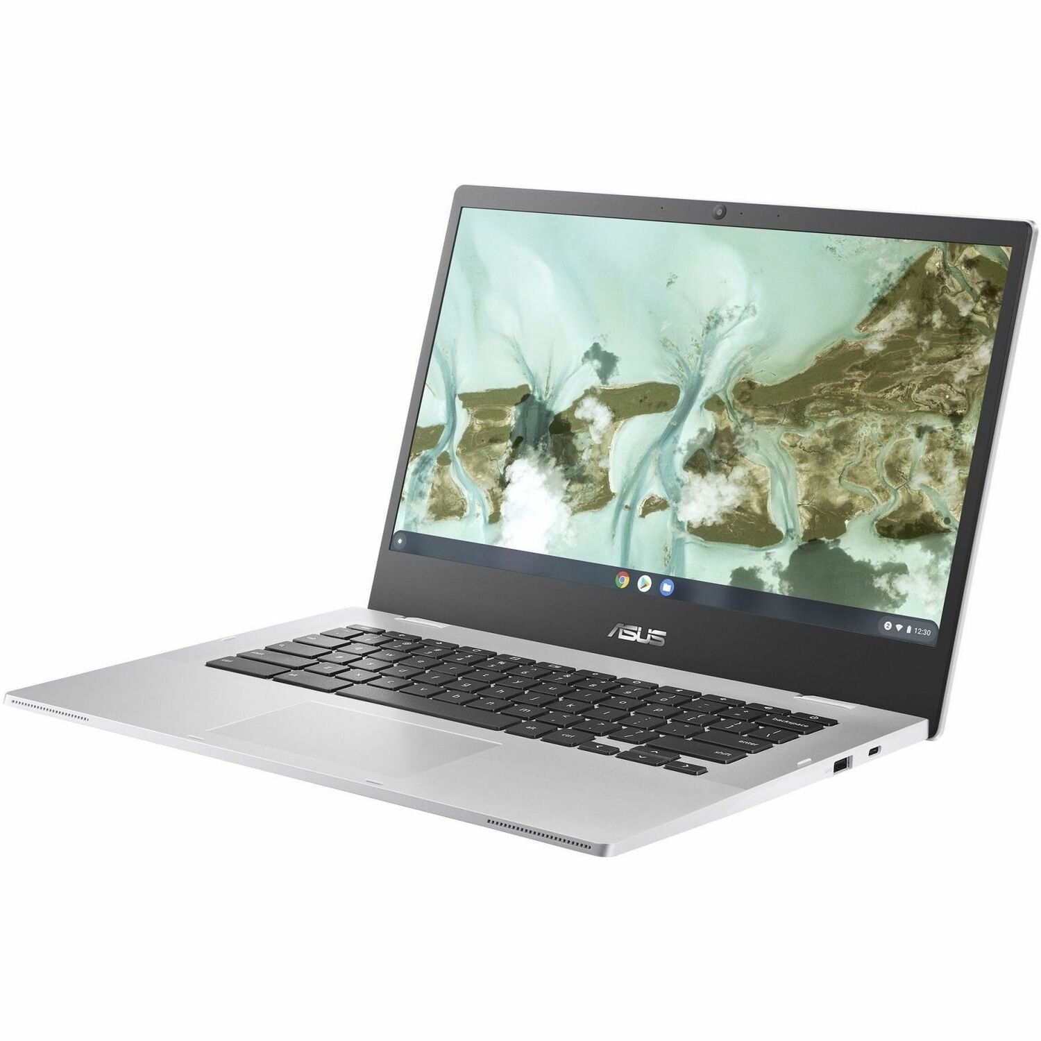 Asus Chromebook Enterprise CB1 CB1400 CB1400CKA-NK0570 35.6 cm (14") Chromebook - Full HD - Intel Celeron N4500 - 4 GB - 64 GB Flash Memory - Transparent Silver