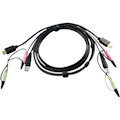 ATEN USB HDMI KVM Cable