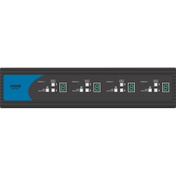 iPGARD SDVN-84-X KVM Switchbox with CAC