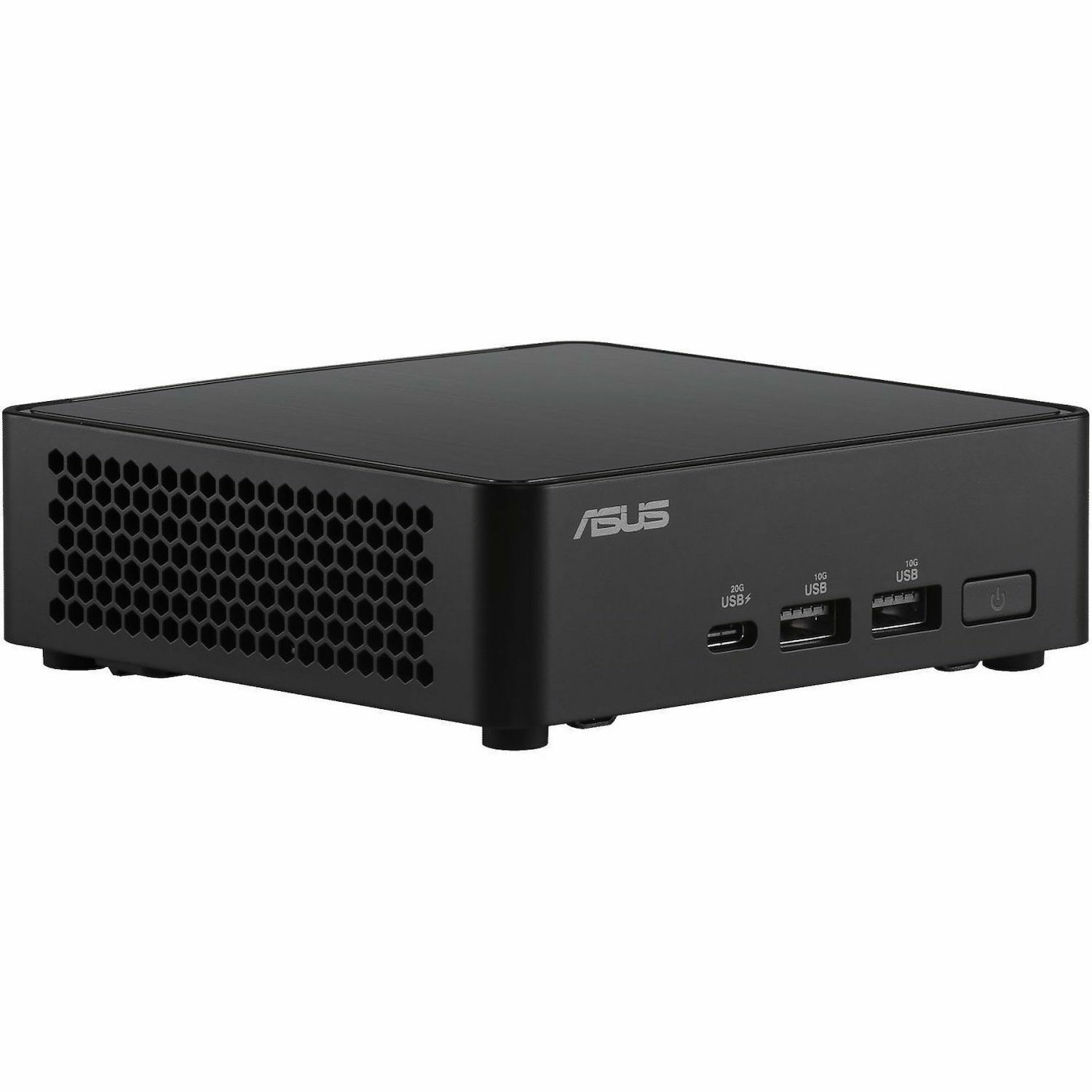 Asus NUC 14 Pro RNUC14RVHU5068C1I Desktop Computer - Intel Core Ultra 5 125H - 16 GB - 512 GB SSD - Mini PC - Black