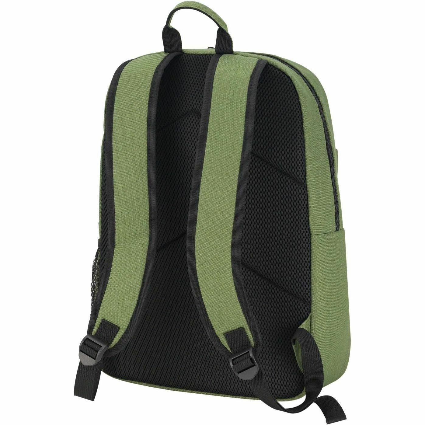 Kensington Simply Portable Lite Carrying Case (Backpack) for 16" Notebook - Green