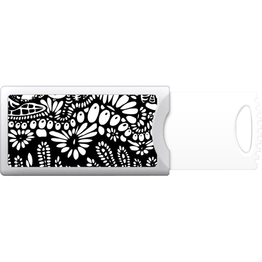 OTM 8GB Push USB New Age Collection, Paisley