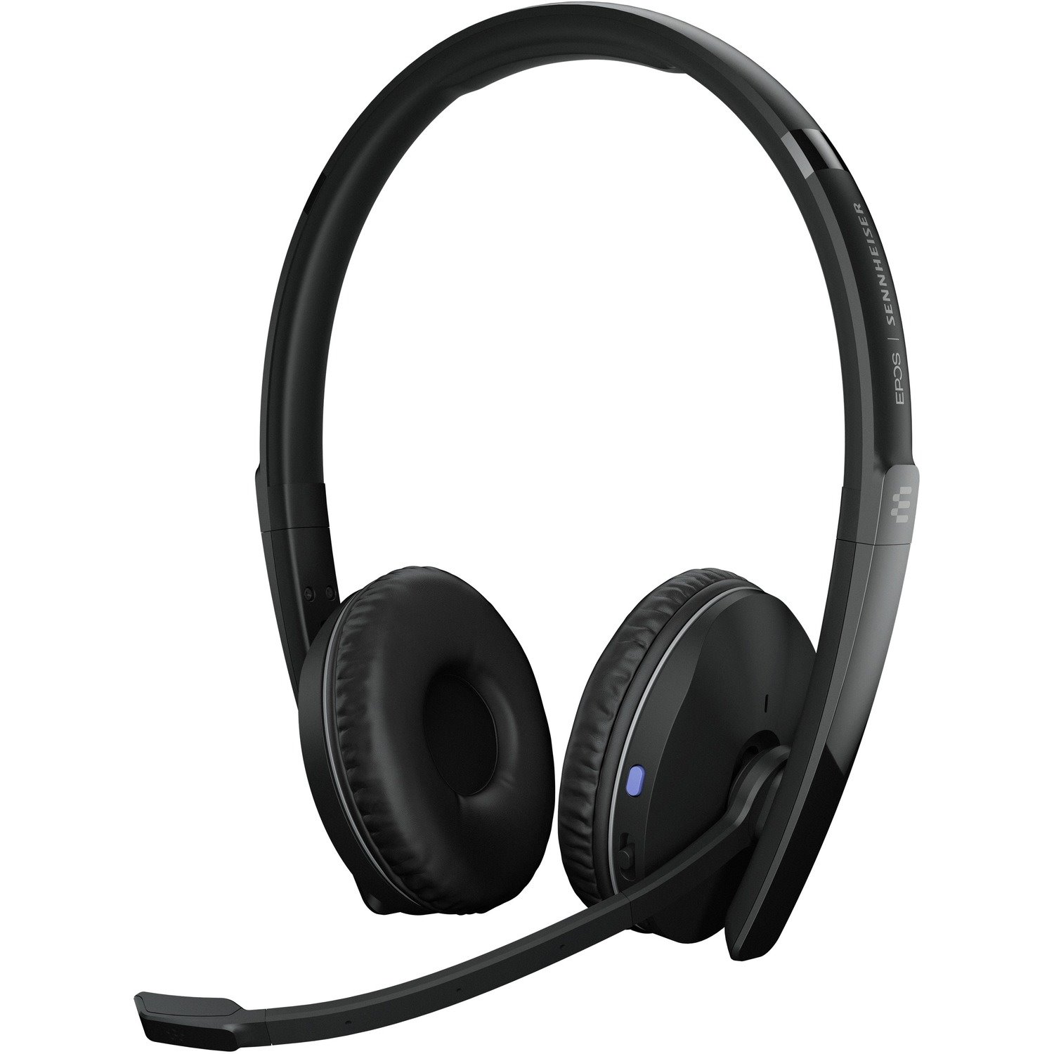 EPOS ADAPT Wireless On-ear, Over-the-head Stereo Headset - Black