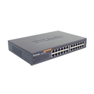 D-Link Express EtherNetwork DES-1024D 24 Ports Ethernet Switch - 10/100Base-TX