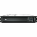 APC Smart-UPS, Line Interactive, 1500VA, Rackmount 2U, 120V, 6x NEMA 5-15R outlets, SmartConnect Port+Network Card, AVR, LCD