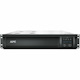 APC Smart-UPS, Line Interactive, 1500VA, Rackmount 2U, 120V, 6x NEMA 5-15R outlets, SmartConnect Port+Network Card, AVR, LCD