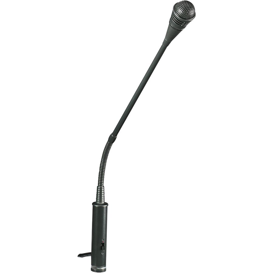Bosch LBB 1949/00 Wired Condenser Microphone - Dark Gray