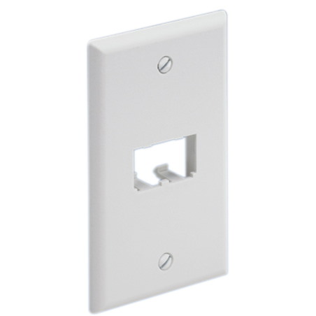 Panduit 2 Socket Mini-Com Classic Faceplate