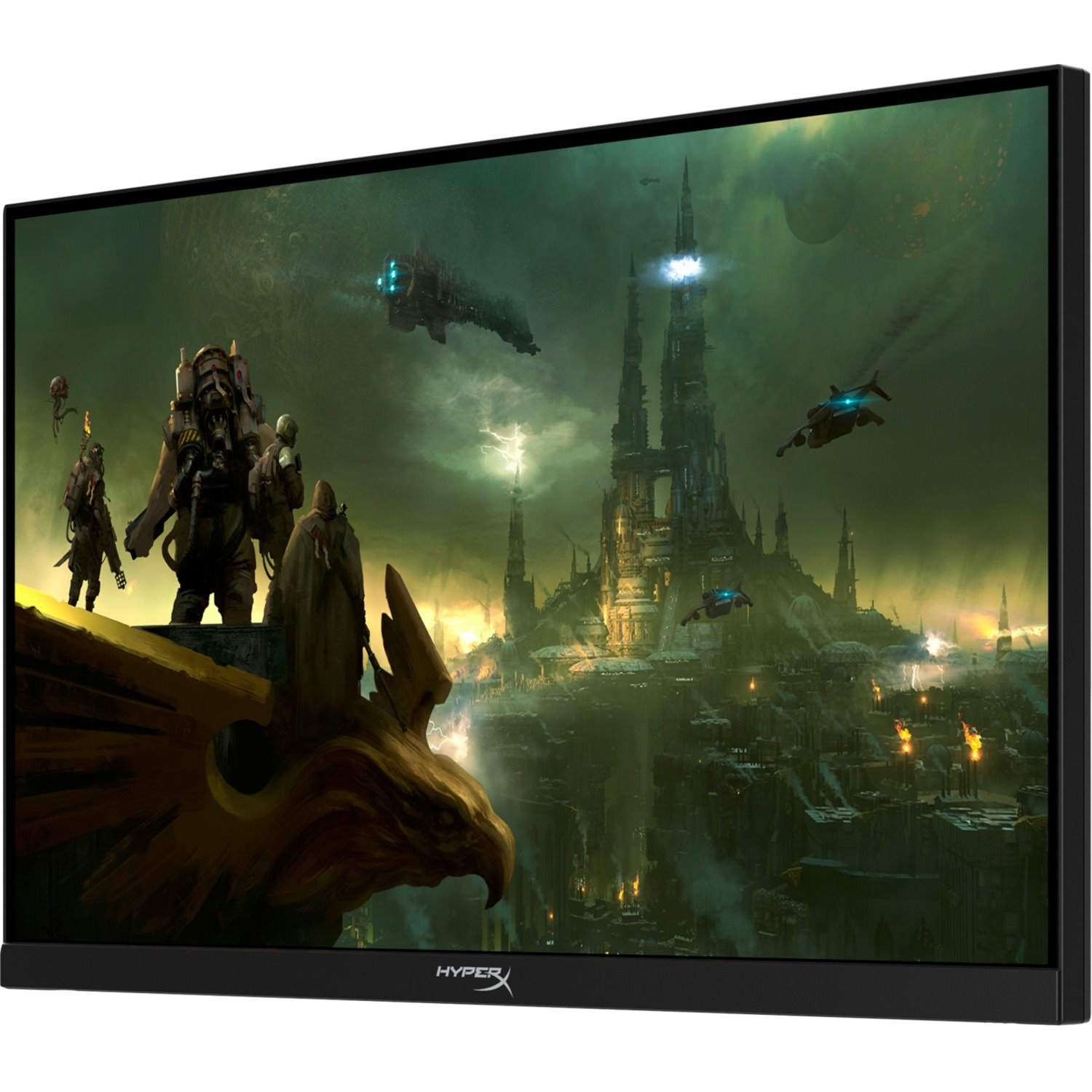 HyperX Armada 25 Zoll Klasse Full HD Gaming-LCD-Monitor - 16:9 Format