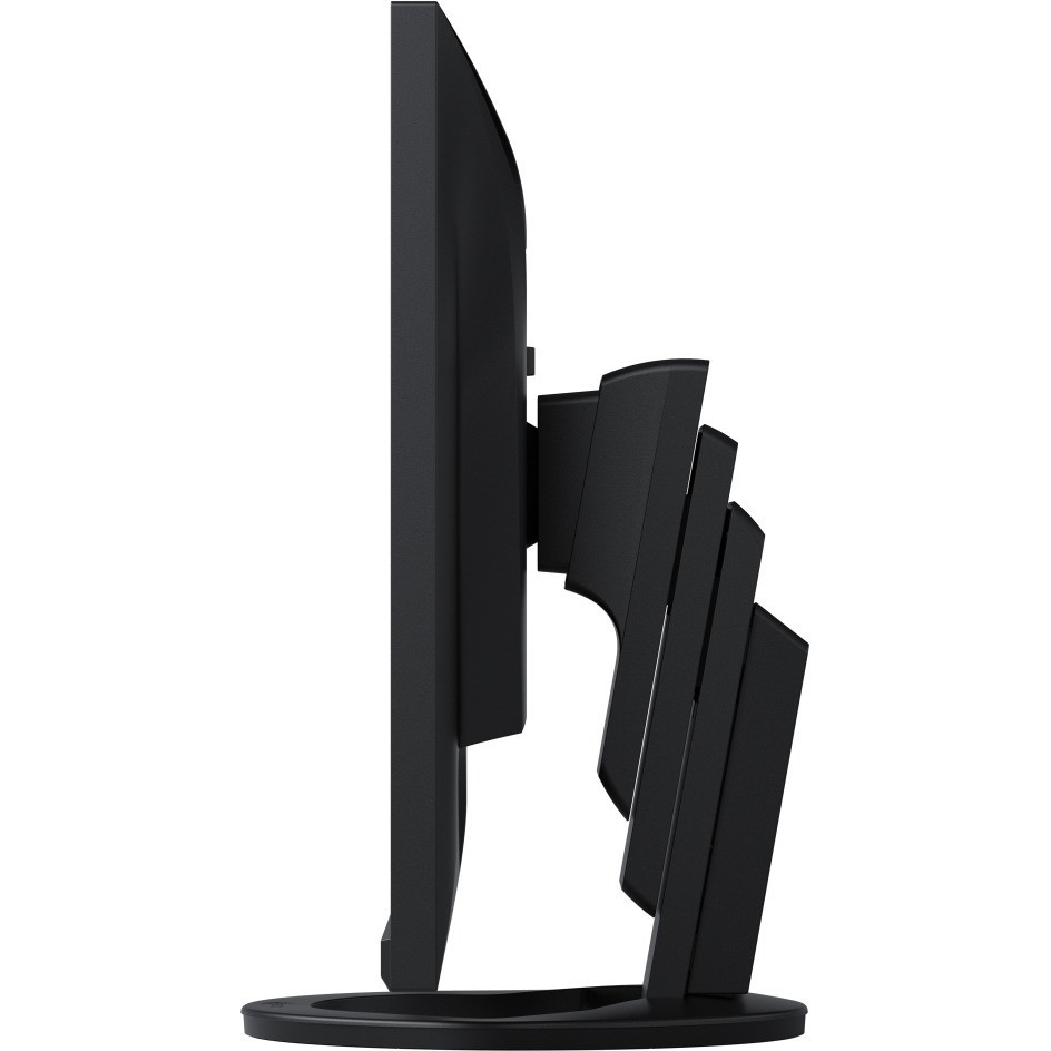 EIZO FlexScan EV2760-BK 27" Class WQHD LCD Monitor - 16:9 - Black
