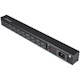 StarTech.com 10 Outlet Rack Mount Power Strip 125V/16 Amp, 1U Horizontal 19" Rackmount PDU, NEMA 5-20P Input, 10x NEMA 5-15/20R Outlets