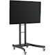 Atdec Heavy Duty Mobile TV Cart