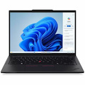Lenovo ThinkPad T14 Gen 5 21ML0055US 14" Touchscreen Notebook - WUXGA - Intel Core Ultra 7 165U - vPro Technology - 32 GB - 1 TB SSD - English Keyboard - Black