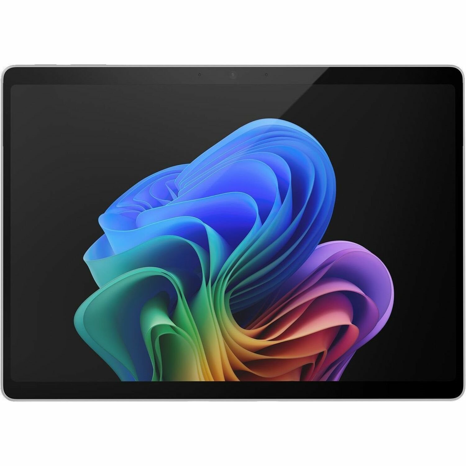 Microsoft Surface Pro 11 Copilot+ PC Tablet - 13" - vPro Technology - 16 GB - 256 GB SSD - Windows 11 Pro - Platinum