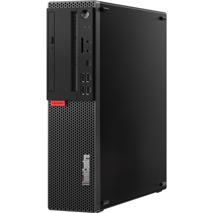 Lenovo ThinkCentre M920s 10SJ000LUS Desktop Computer - Intel Core i5 8th Gen i5-8500 3 GHz - 16 GB RAM DDR4 SDRAM - 512GB SSD - Small Form Factor