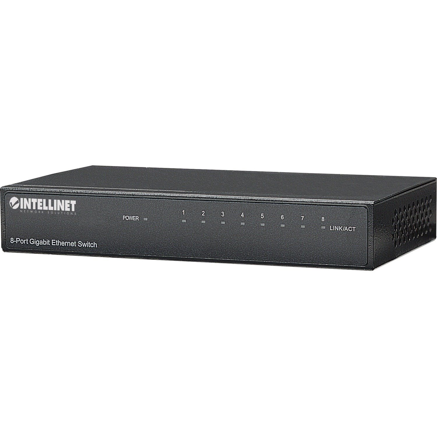 Intellinet 8 Port Gigabit Ethernet Switch