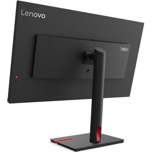 Lenovo ThinkVision T32h-30 32" Class WQHD LCD Monitor - 16:9 - Raven Black