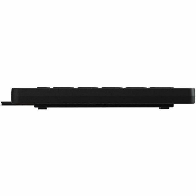 TG3 Electronics TG3 Black 96 Key White Backlit Low Profile
