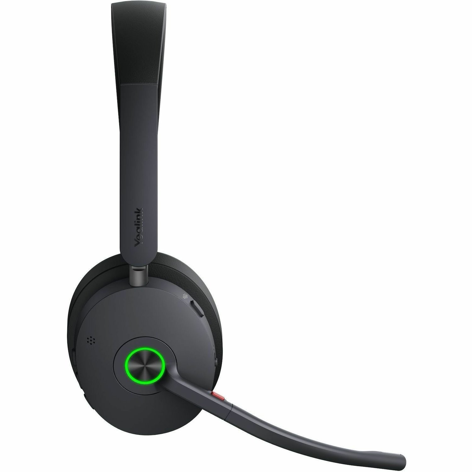 YEALINK (BH74) WIRELESS MS STEREO BLUETOOTH ANC HEADSET, BT51 DNGLE, BLACK, C TO A ADAPTER