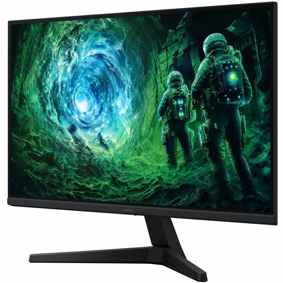 Samsung Odyssey G5 S27FG530EU 27" Klasse WQHD LED-gamingmonitor - 16:9 - Zwart