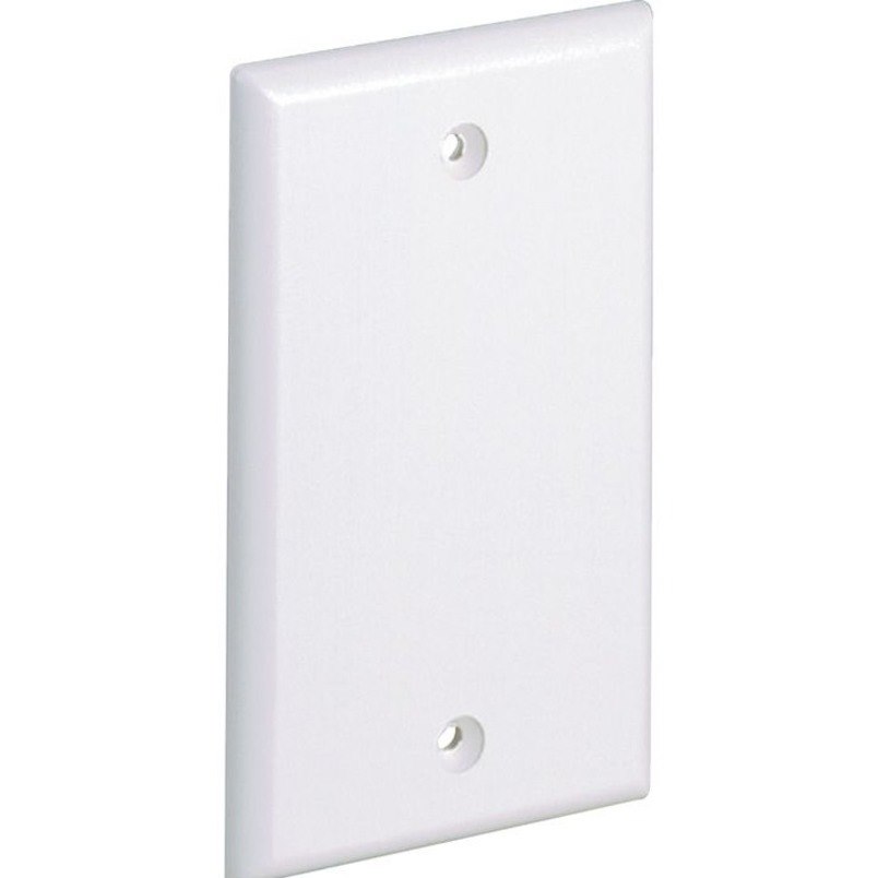 Panduit Blank Cover Faceplate