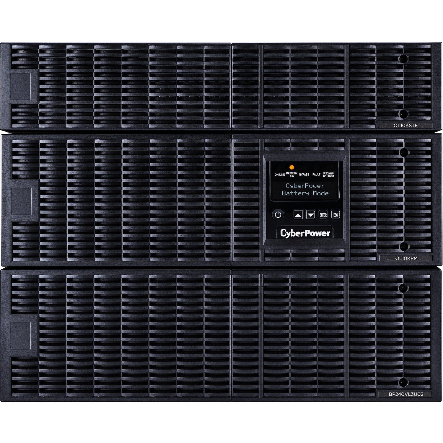 CyberPower OL10KRT Smart App Online UPS Systems