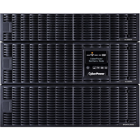 CyberPower OL10KRT Smart App Online UPS Systems