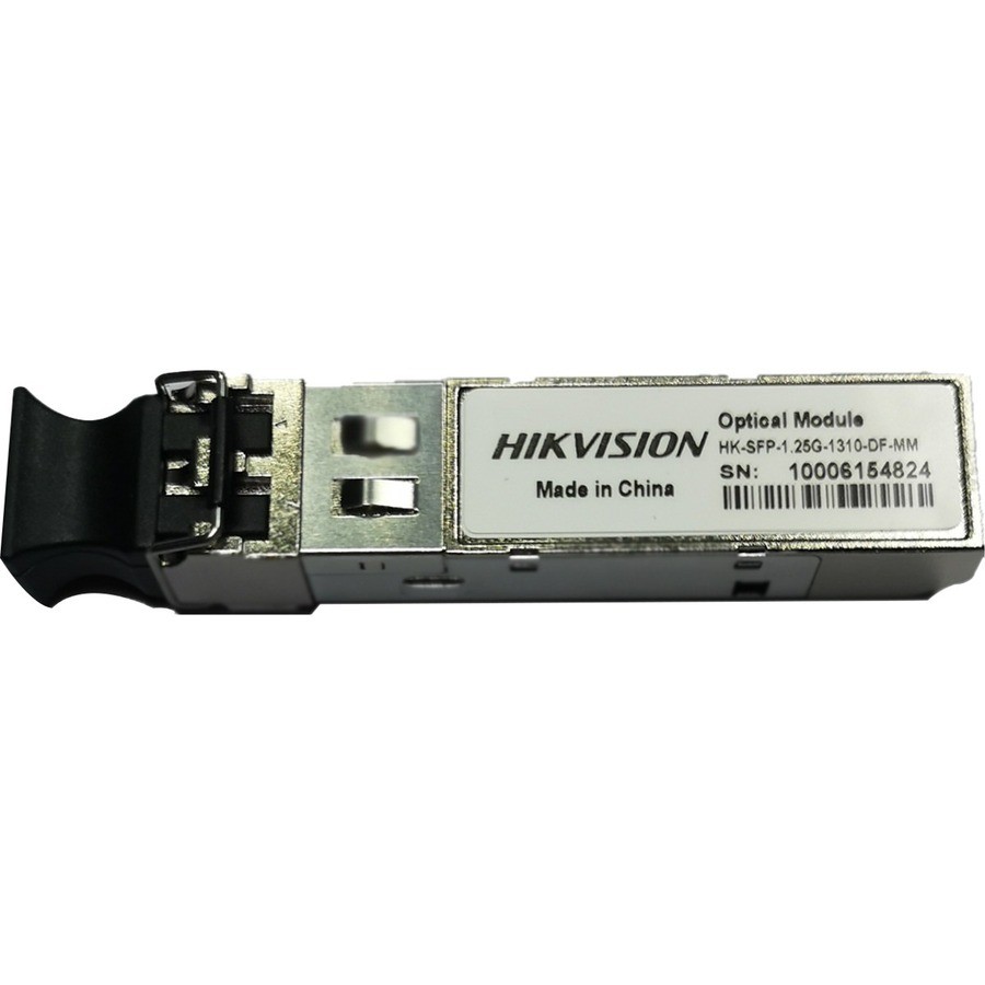 Hikvision SFP (mini-GBIC) - 1 x LC Duplex Network