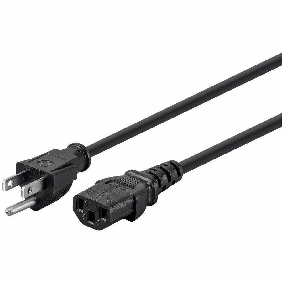 Monoprice Power Cord Cable W/ 3 Conductor 3FT