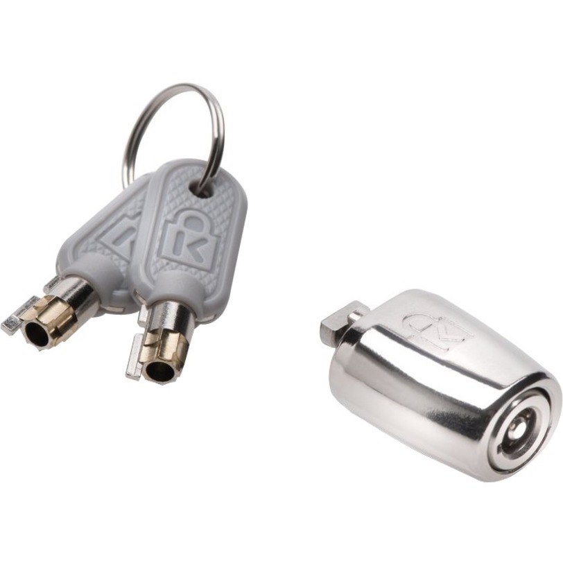 Kensington MicroSaver K64430 Cube Keyed Lock